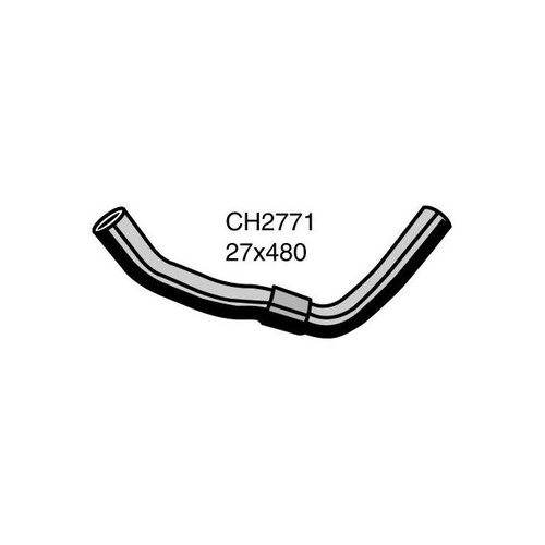 Mackay Radiator Bottom Hose CH2771