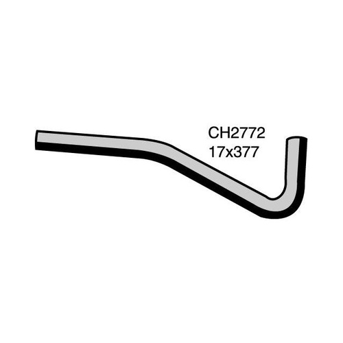 Mackay Heater Hose CH2772