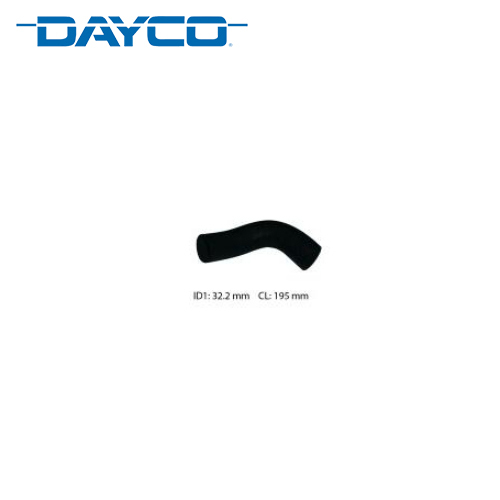 Dayco Radiator Bottom Hose CH2774