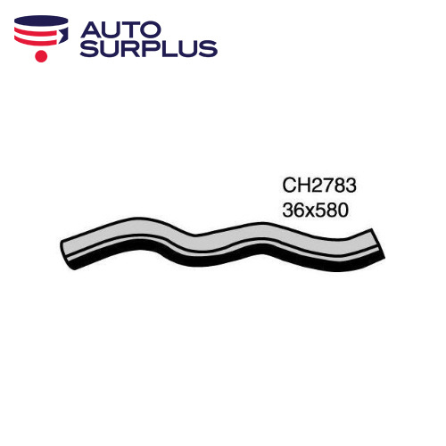 Radiator Bottom Hose CH2783