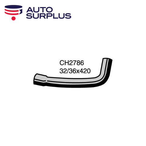 Radiator Top Hose CH2786