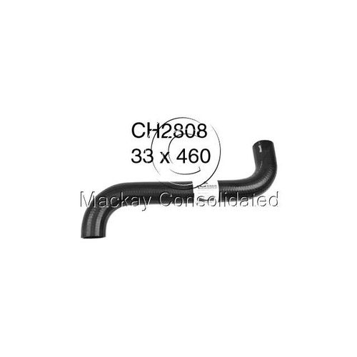 Mackay Radiator Top Hose CH2808