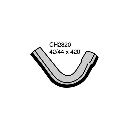 Mackay Radiator Bottom Hose CH2820