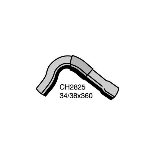 Mackay Radiator Top Hose CH2825