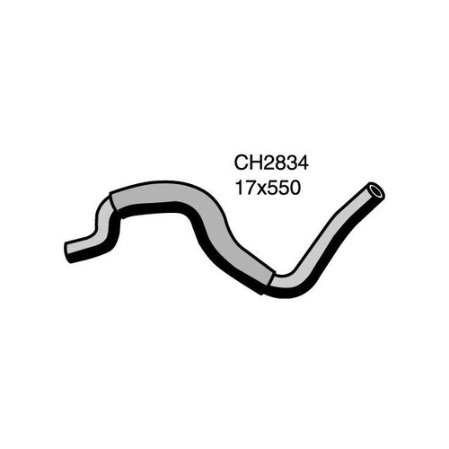 Mackay Heater Hose CH2834