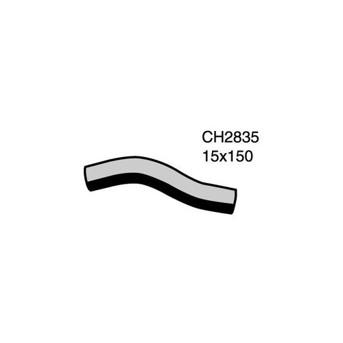 Mackay Heater Hose CH2835