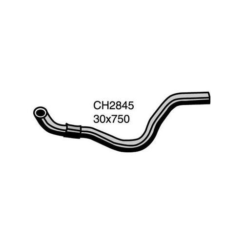 Mackay Radiator Bottom Hose CH2845