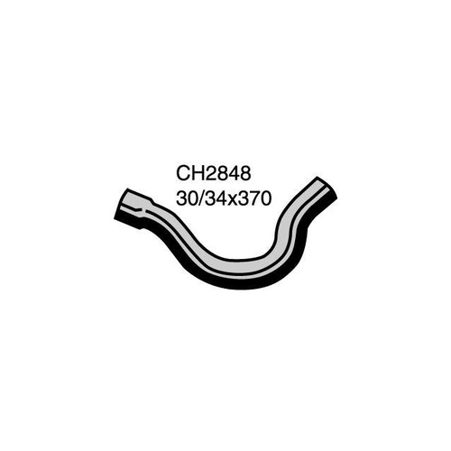 Mackay Radiator Bottom Hose CH2848