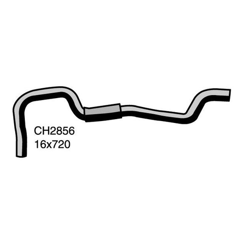 Mackay Heater Hose CH2856