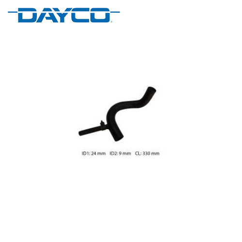 Dayco Radiator Bottom Hose CH285