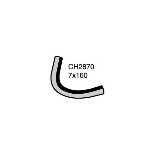 Mackay Hose FOR Hyundai CH2870