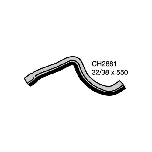 Mackay Radiator Bottom Hose CH2881