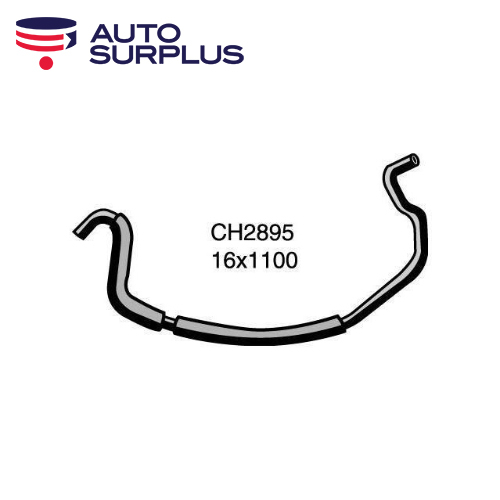 Heater Hose CH2895