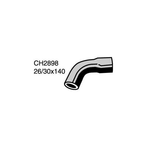 Mackay Thermostat Outlet Elbow CH2898