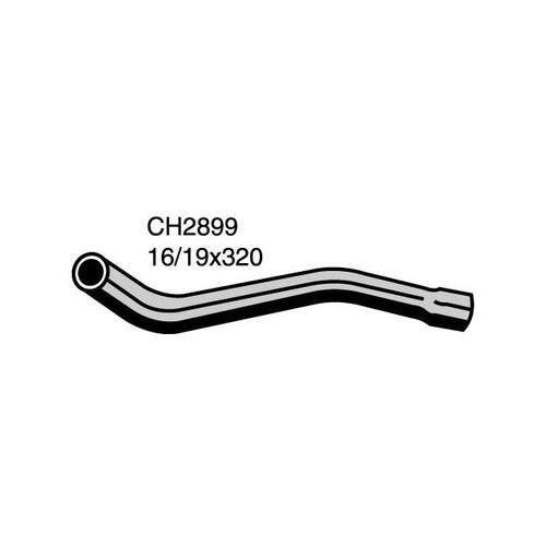 Mackay Heater Hose CH2899