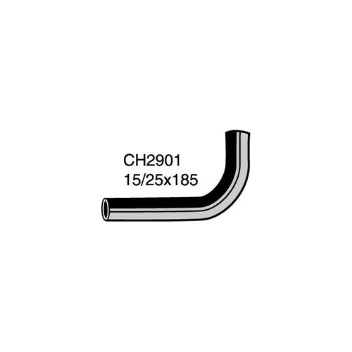 Mackay Heater Hose CH2901