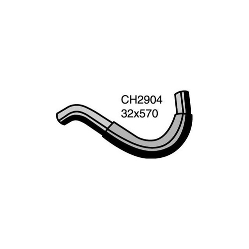 Mackay Radiator Bottom Hose CH2904