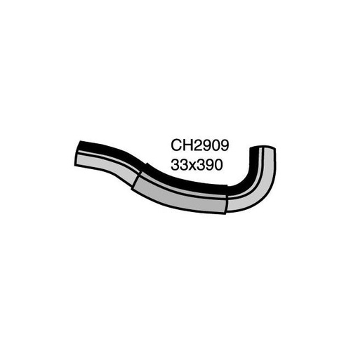 Mackay Radiator Top Hose CH2909