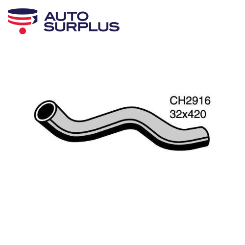 Radiator Top Hose CH2916