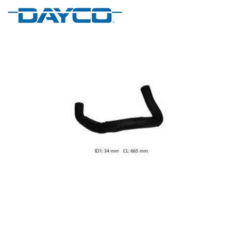 Dayco Radiator Bottom Hose CH2922