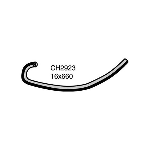 Mackay Heater Hose CH2923