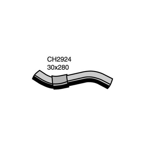 Mackay Radiator Top Hose CH2924