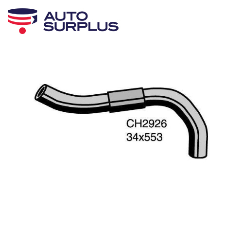 Radiator Bottom Hose CH2926