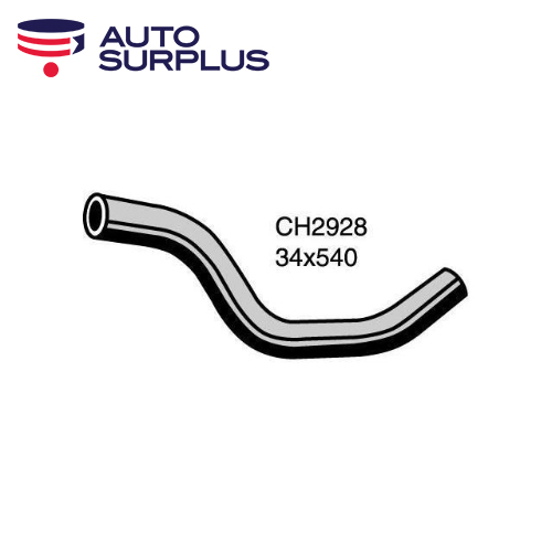 Radiator Top Hose CH2928