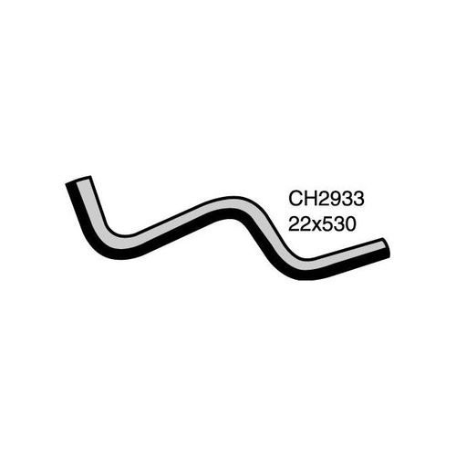 Mackay Heater Hose Inlet CH2933