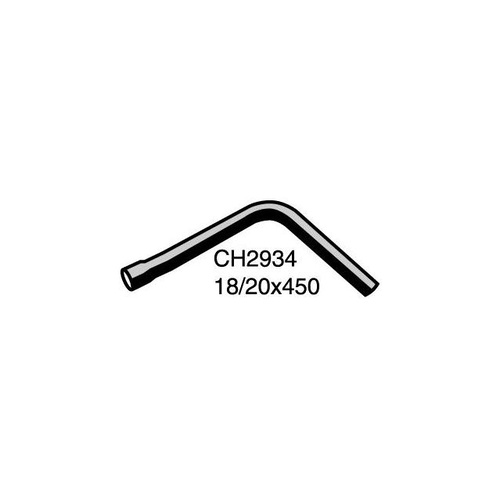 Mackay Heater Hose CH2934