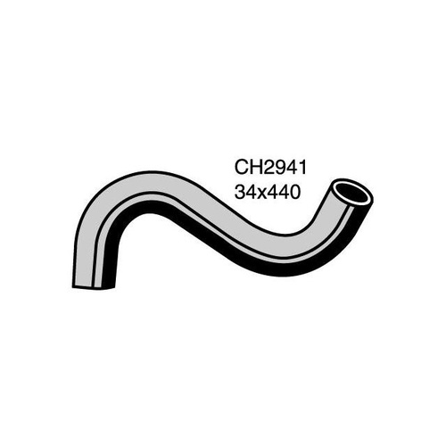 Mackay Radiator Top Hose CH2941