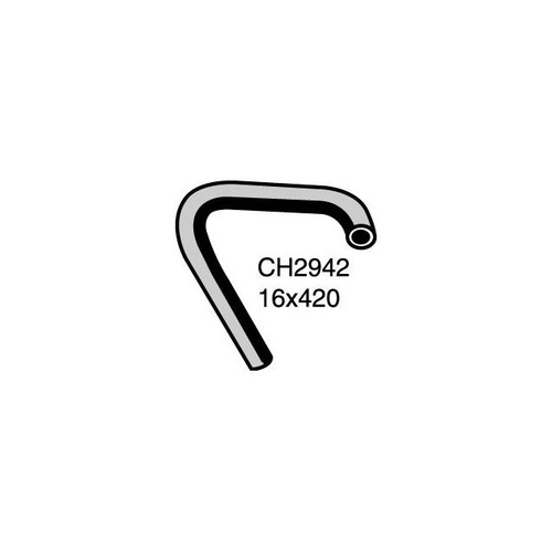 Mackay Heater Hose CH2942