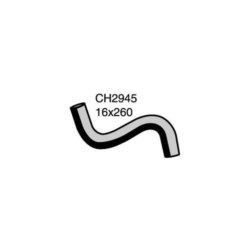 Mackay Heater Hose CH2945