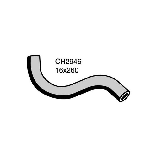 Mackay Heater Hose CH2946