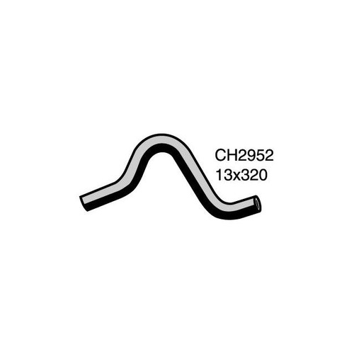 Mackay Heater Hose Outlet CH2952