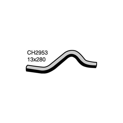 Mackay Heater Hose Outlet CH2953