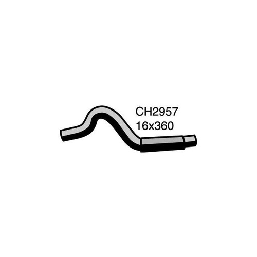 Mackay Heater Hose CH2957