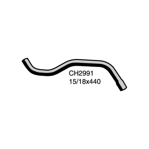 Mackay Heater Hose CH2991