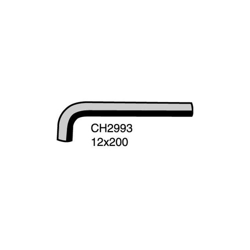 Mackay Cold start (Emission) Valve Bottom Hose CH2993