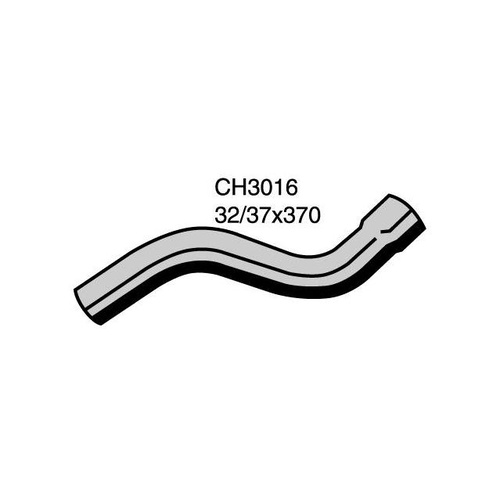 Mackay Radiator Bottom Hose CH3016