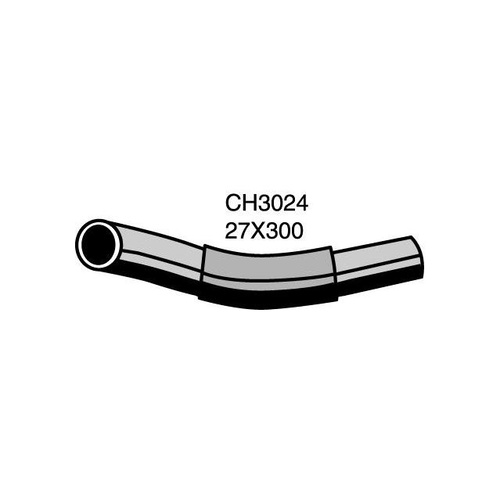 Mackay Radiator Bottom Hose CH3024