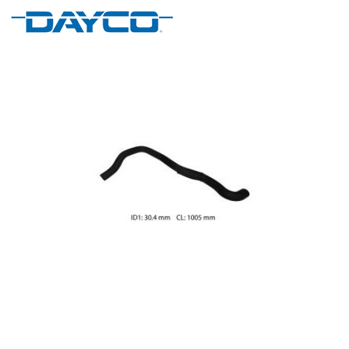 Dayco Radiator Top Hose CH3037