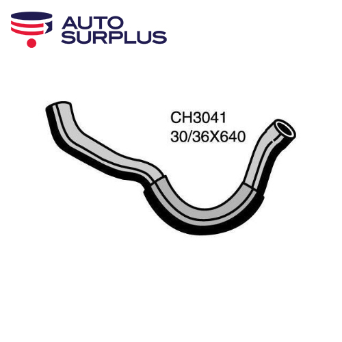 Radiator Top Hose CH3041