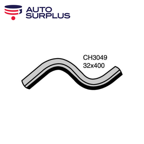 Radiator Top Hose CH3049