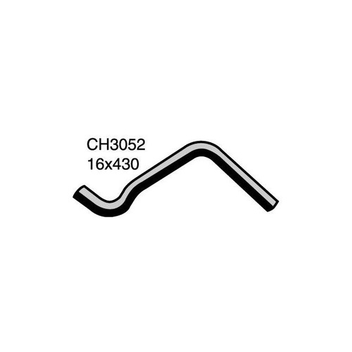 Mackay Heater Hose CH3052