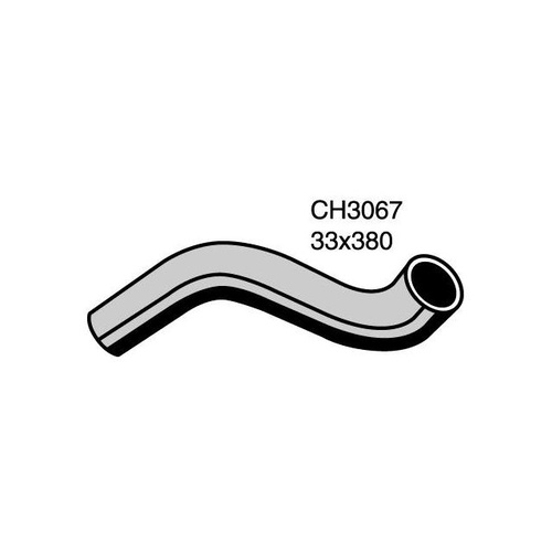 Mackay Radiator Top Hose CH3067