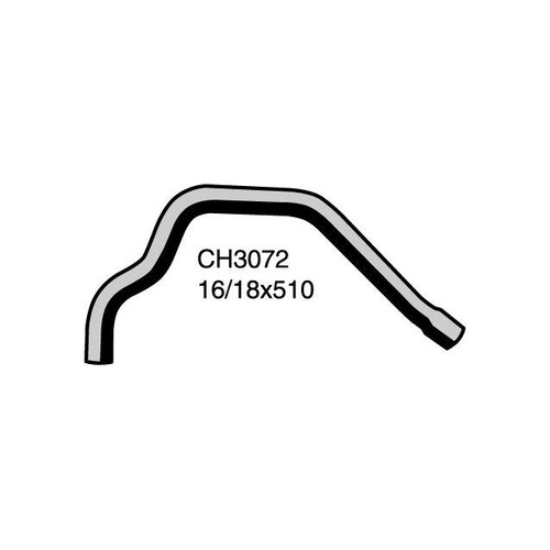 Mackay Heater Inlet Hose CH3072