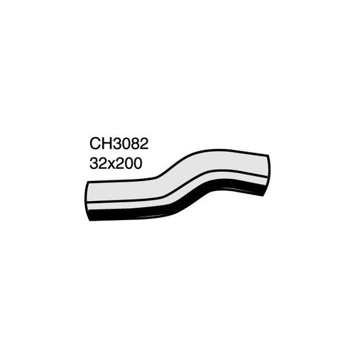 Mackay Radiator Top Hose CH3082