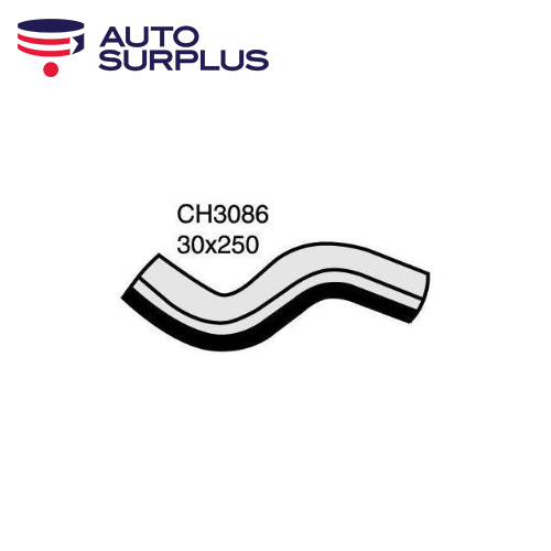 Radiator Top Hose CH3086