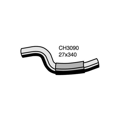 Mackay Radiator Top Hose CH3090